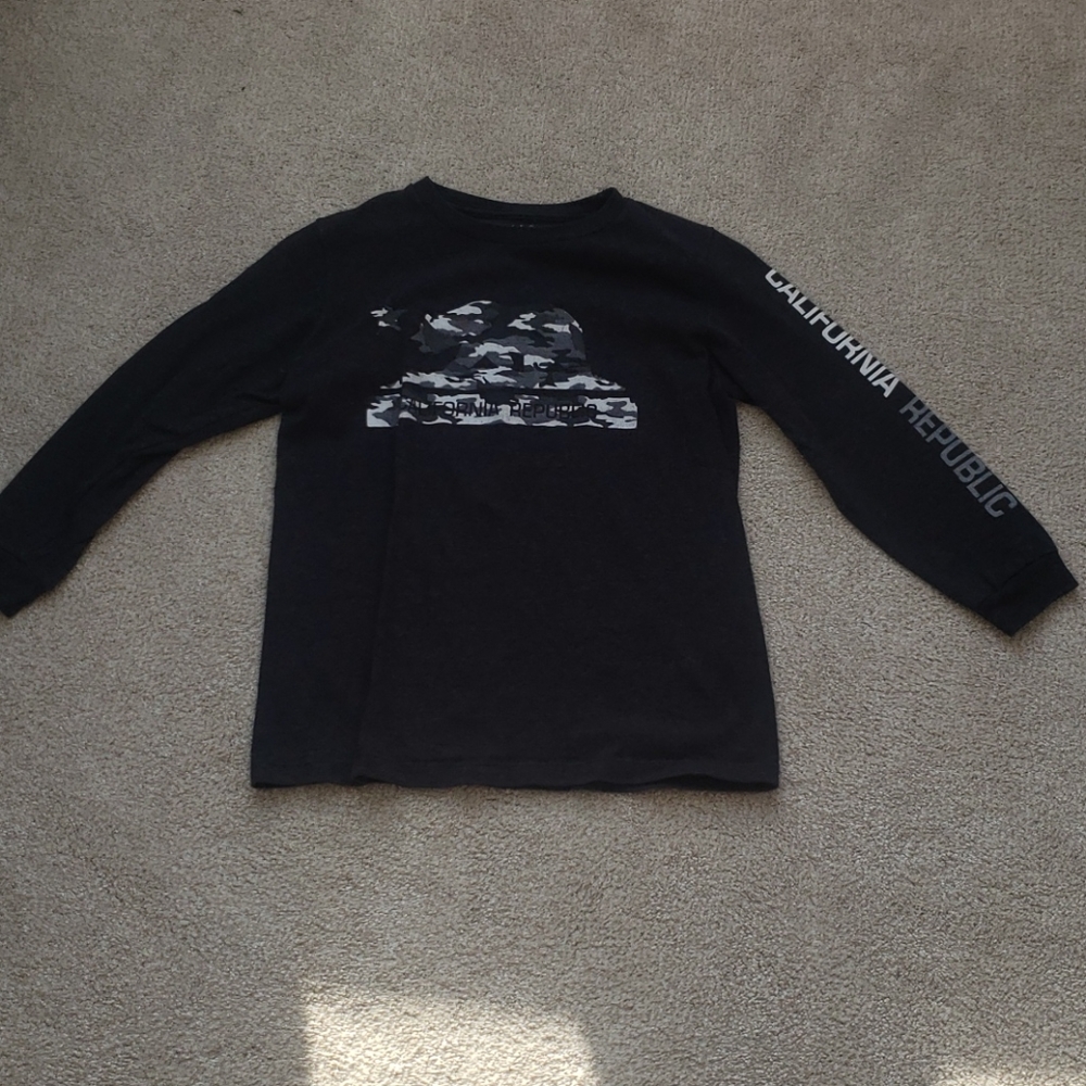 California Republic Long sleeve Shirt